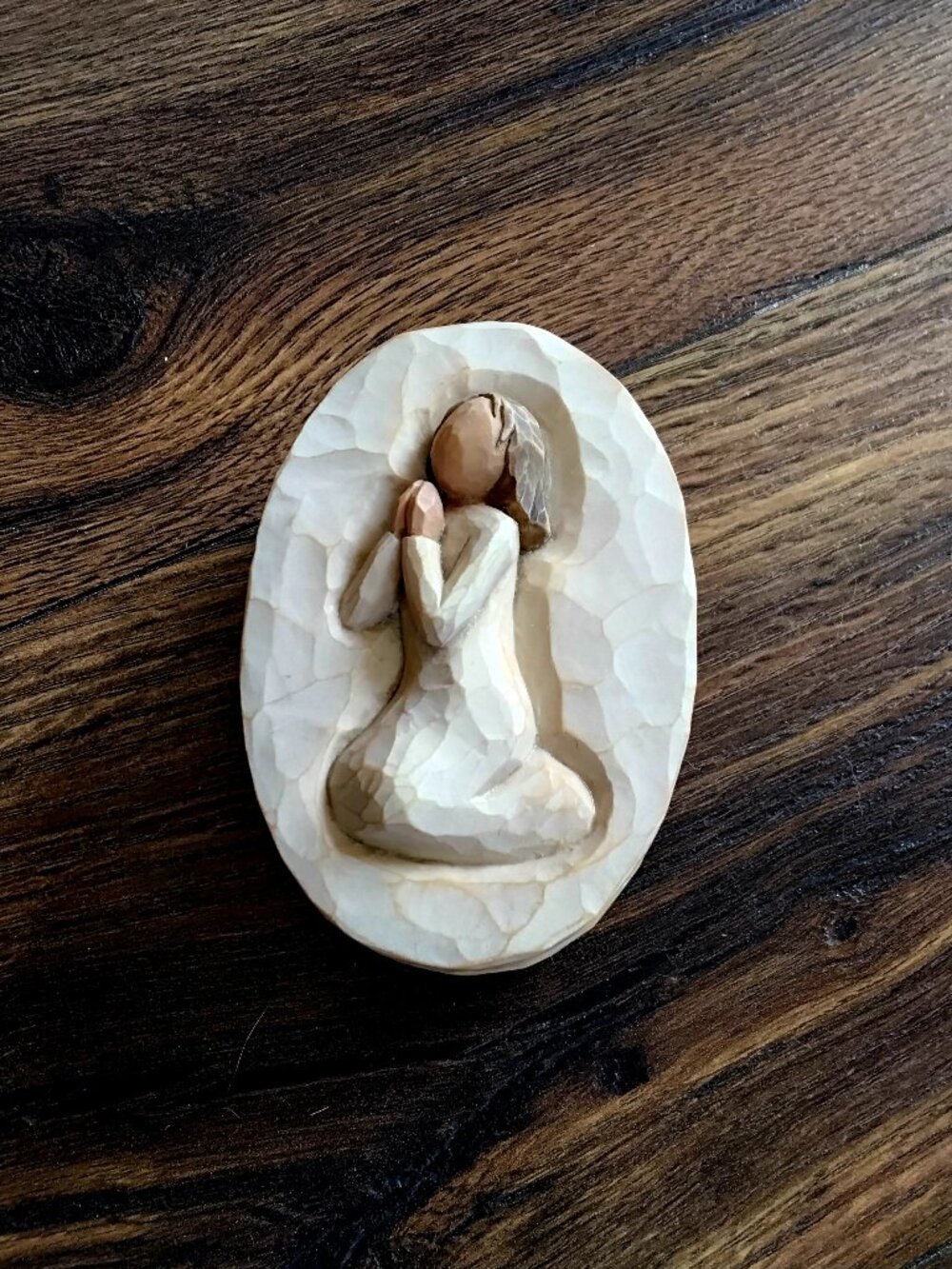 Willow Tree by Demdaco "Angel of Prayer" Keepsake Trinket Box by Lordi